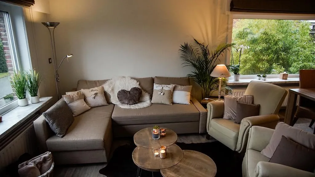 Feriehus Huize Meter Villa Brugge