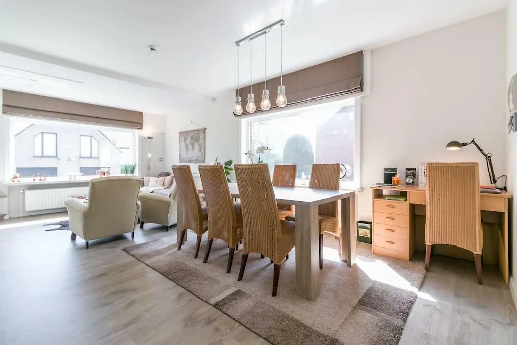 Huize Meter Villa Brugge