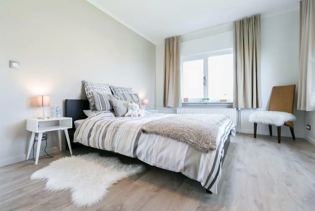 Huize Meter Villa Brugge Feriehus