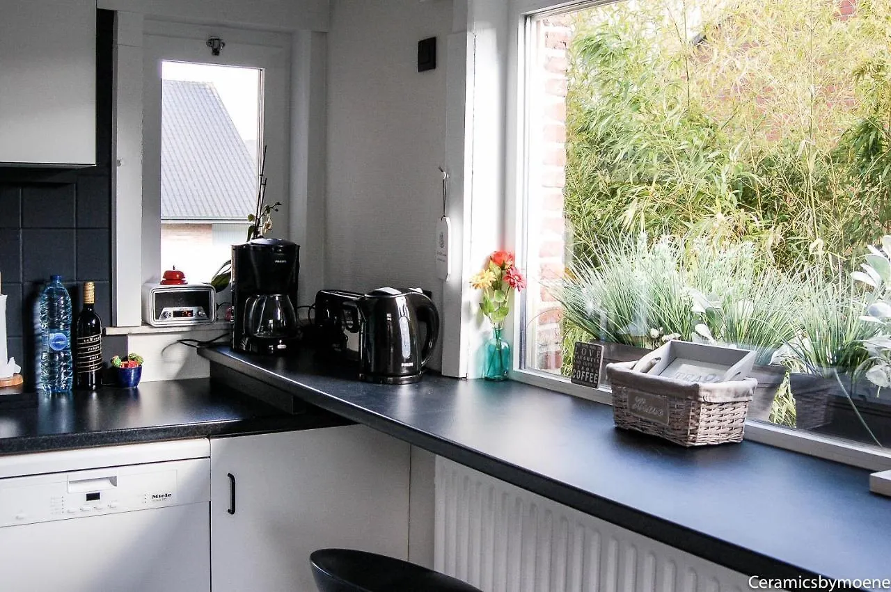 Huize Meter Villa Brugge Feriehus
