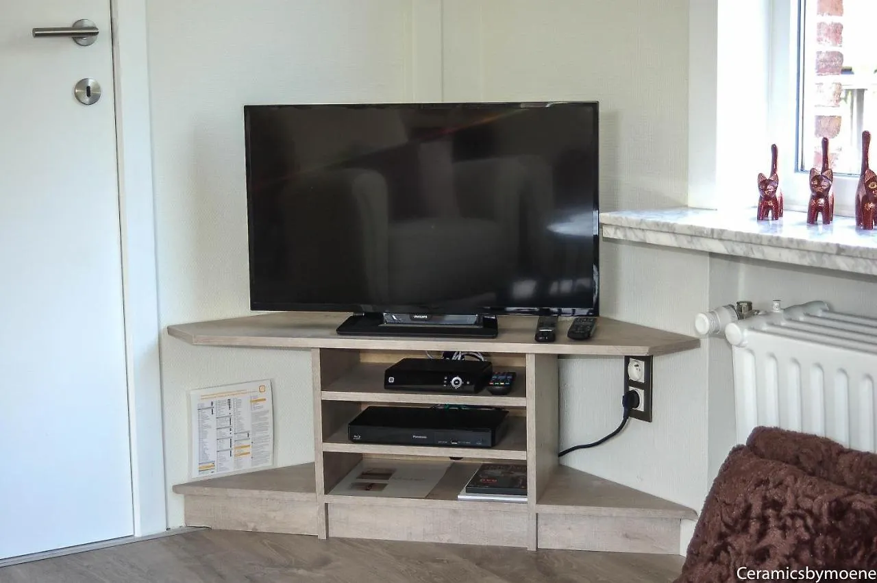 Huize Meter Villa Brugge Feriehus